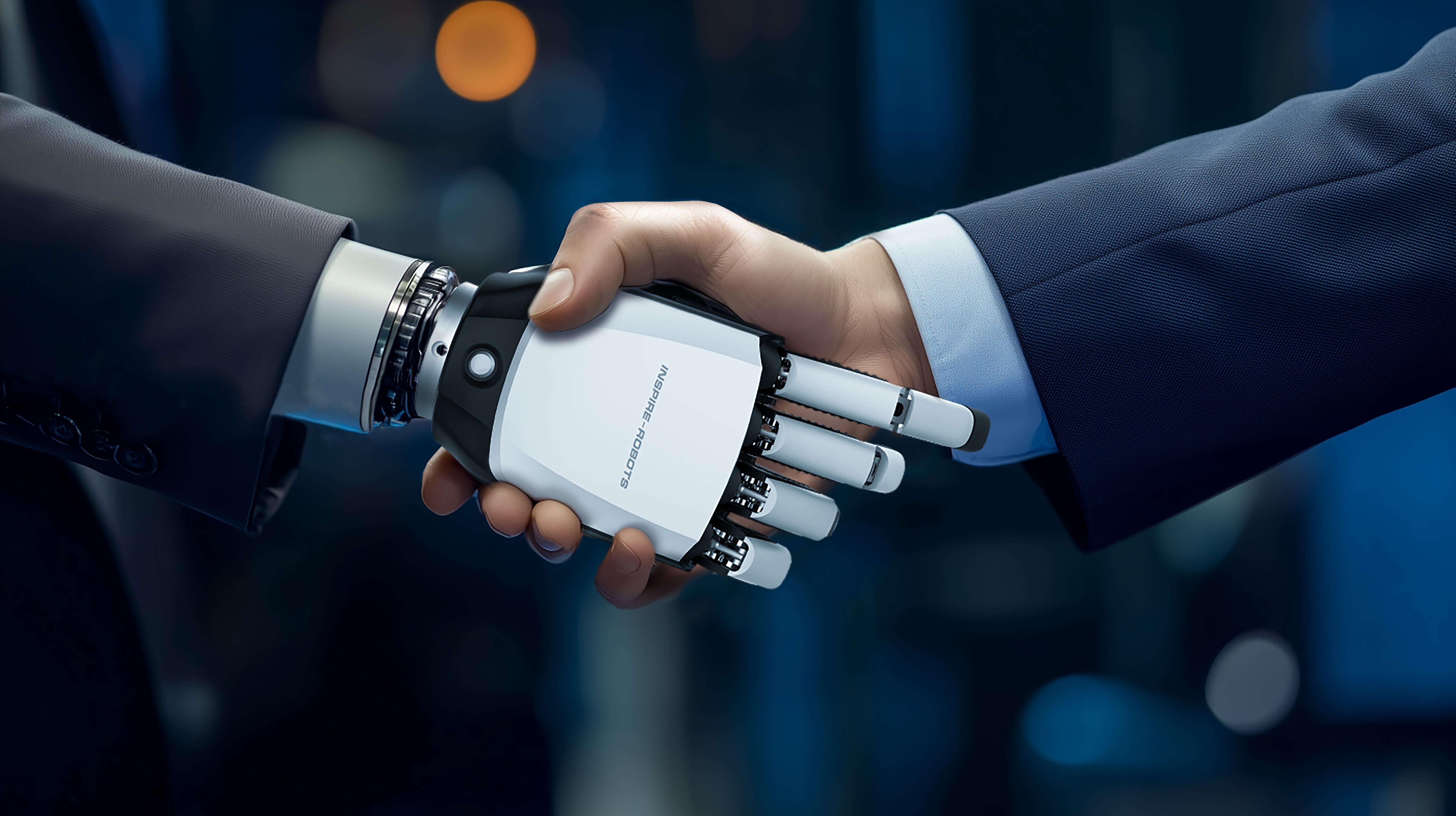 The Dexterous Hands RH56E2 – inspire-robots