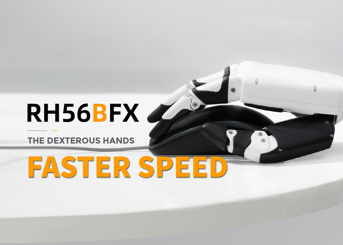 The Dexterous Hands RH56BFX – inspire-robots