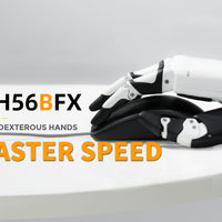 The Dexterous Hands RH56BFX