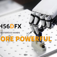 The Dexterous Hands RH56DFX