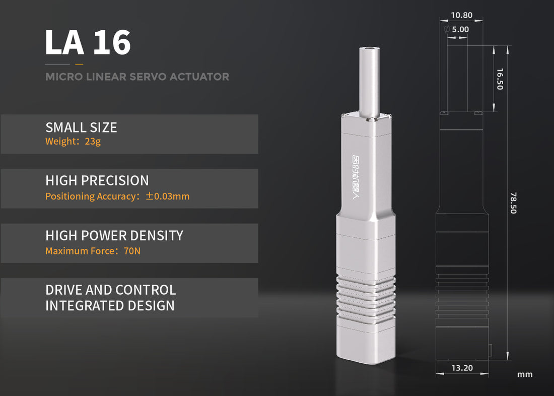LA16 Series