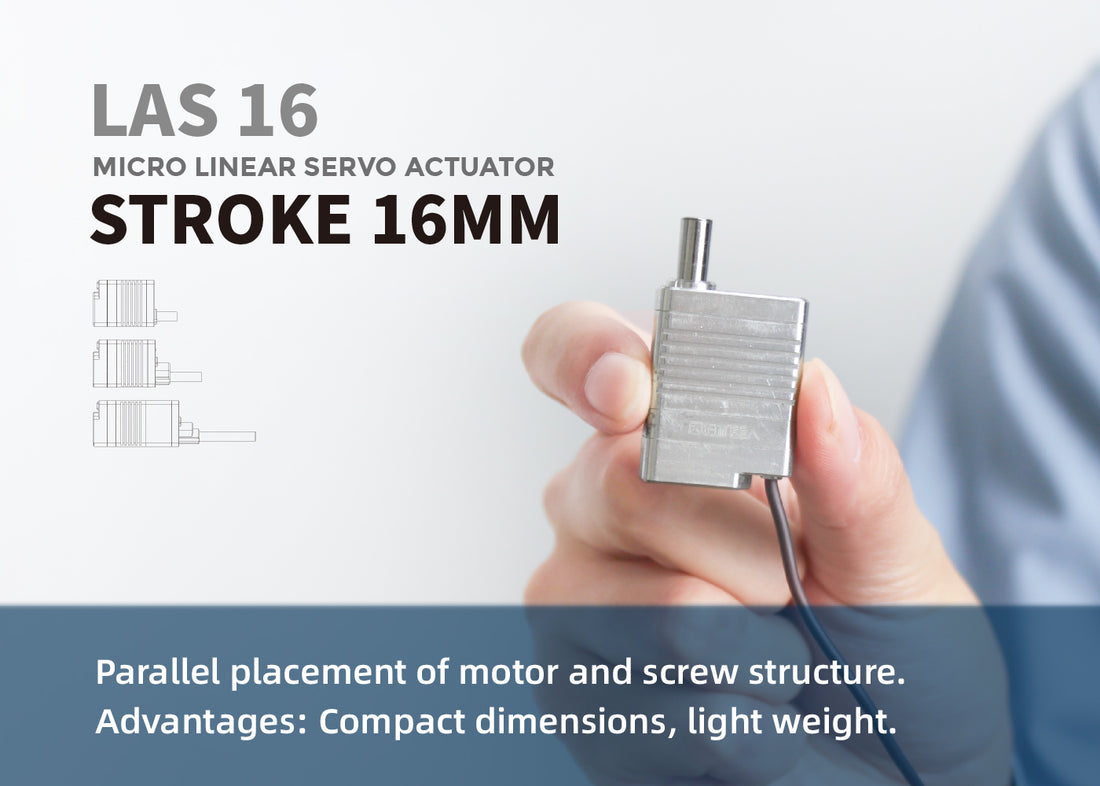 LAS16 Series