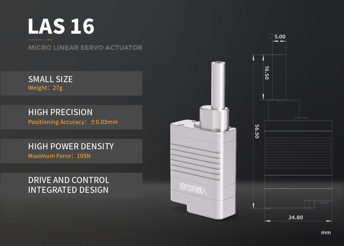 LAS16 Series