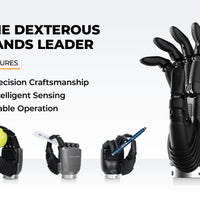 The Dexterous Hands RH56F1