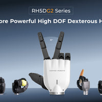 The Dexterous Hands RH5DG2