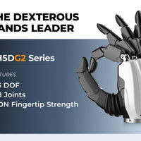 The Dexterous Hands RH5DG2