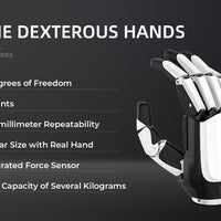 The Dexterous Hands RH56DFTP