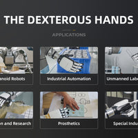 The Dexterous Hands RH56DFTP