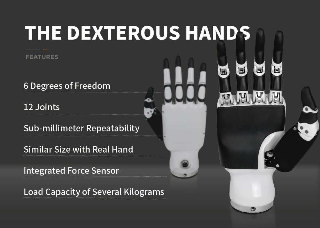 Apex Hand The Dexterous Hands RH56BFX – inspire-robots