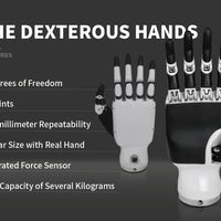 The Dexterous Hands RH56DFX