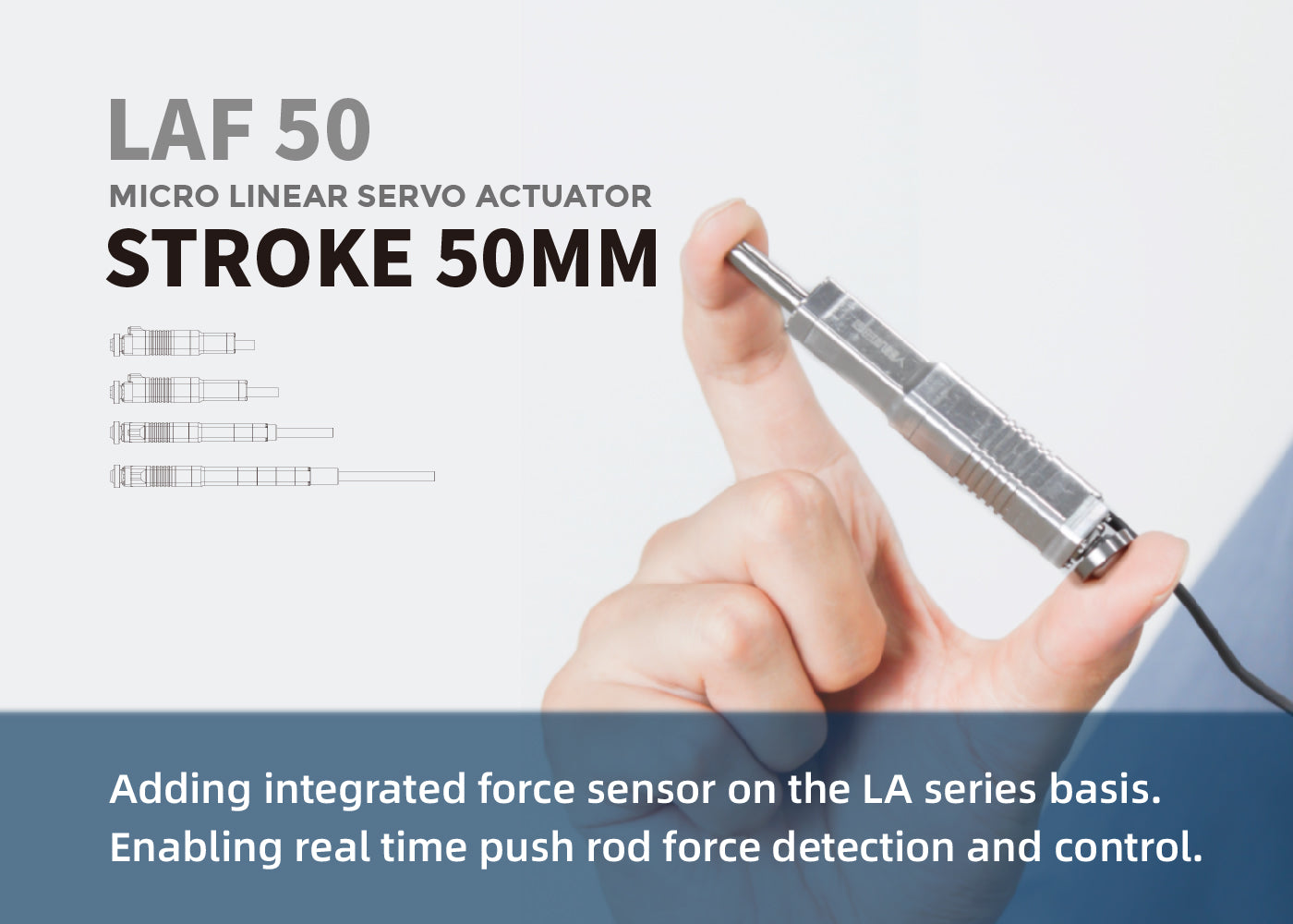 LAF50 Series – inspire-robots