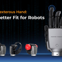 The Dexterous Hands RH56F1