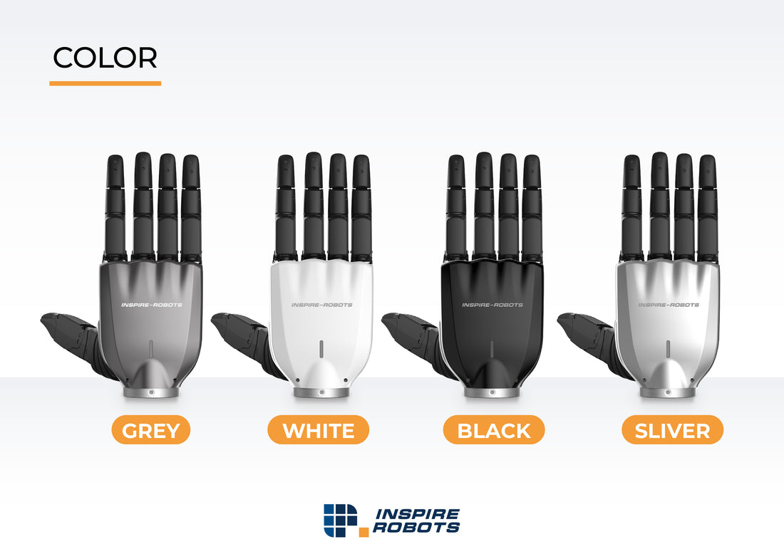 The Dexterous Hands RH5DG2