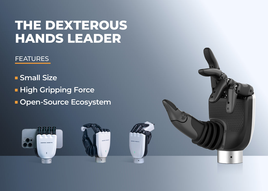 The Dexterous Hands RH56H1