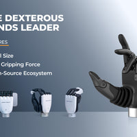 The Dexterous Hands RH56H1